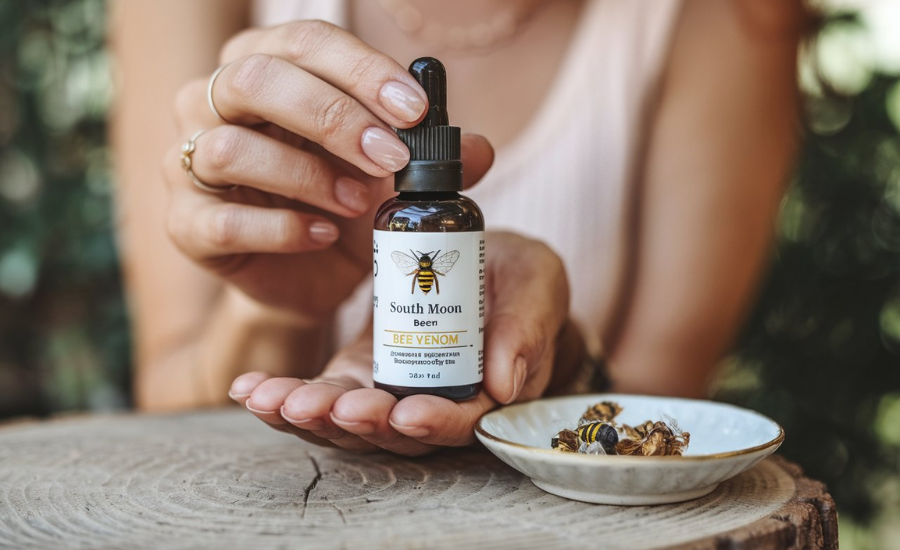 South Moon Bee Venom Nail Care Serum: The Natural Solution For Healthier Nails